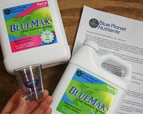 BlueMax Fertilizer Set (32 oz) Quart miniatura 3