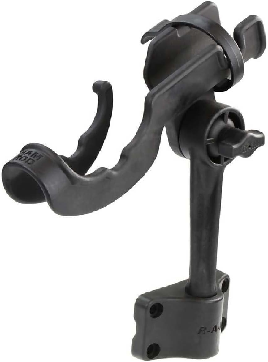 Rod 2000 Holder with Bulkhead Mount
