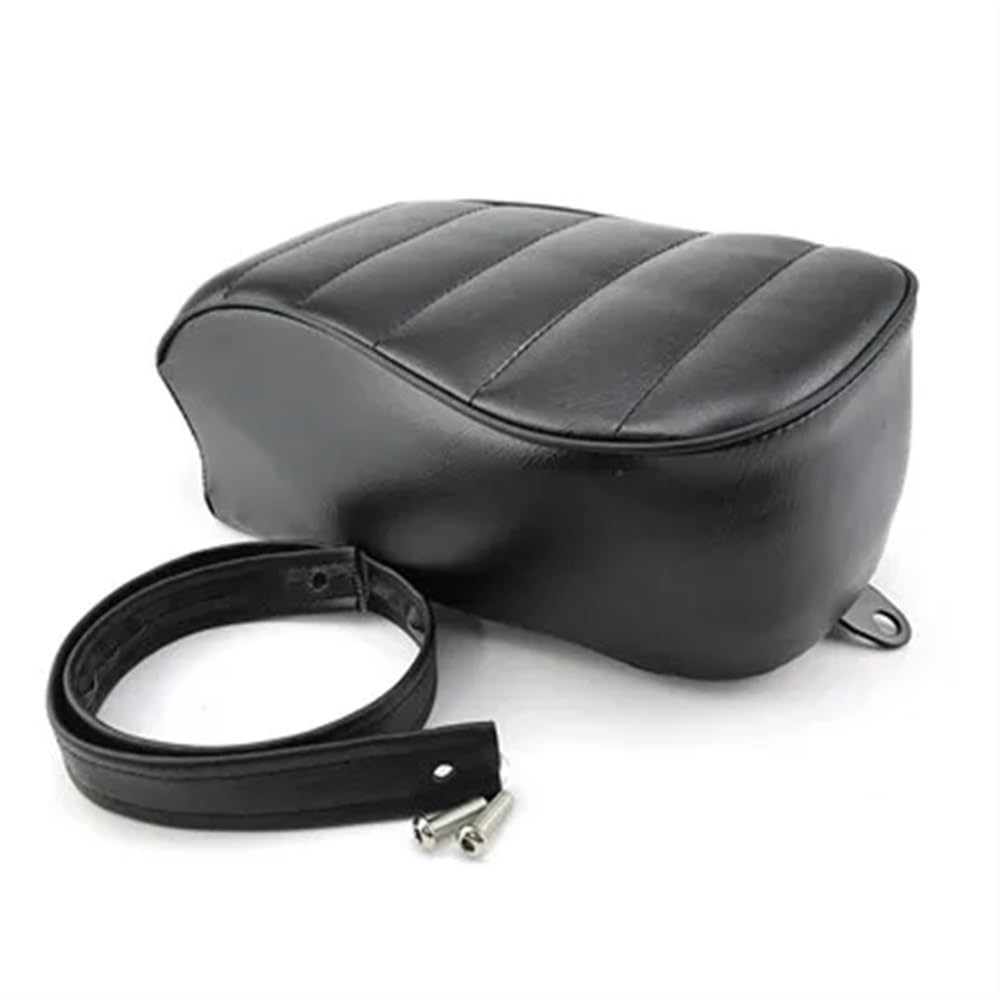 Asiento para XL1200 con acabados de alta resistencia y diseño custom 8