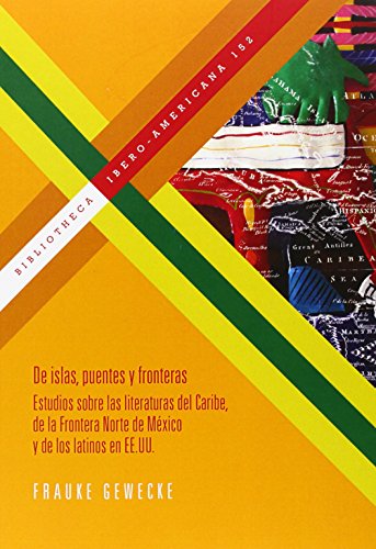 Portada de De Islas Puentes y Fronteras