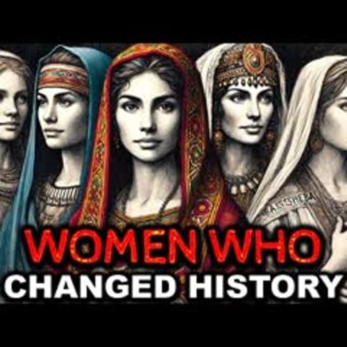 The Women in Jesus&rsquo; Lineage Who Changed Biblical History cover art