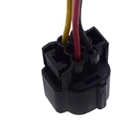 Vista 8 de Arnés de cable de la coleta de la válvula de control de aire inactivo para Polaris Ranger Sportsman RZR 800