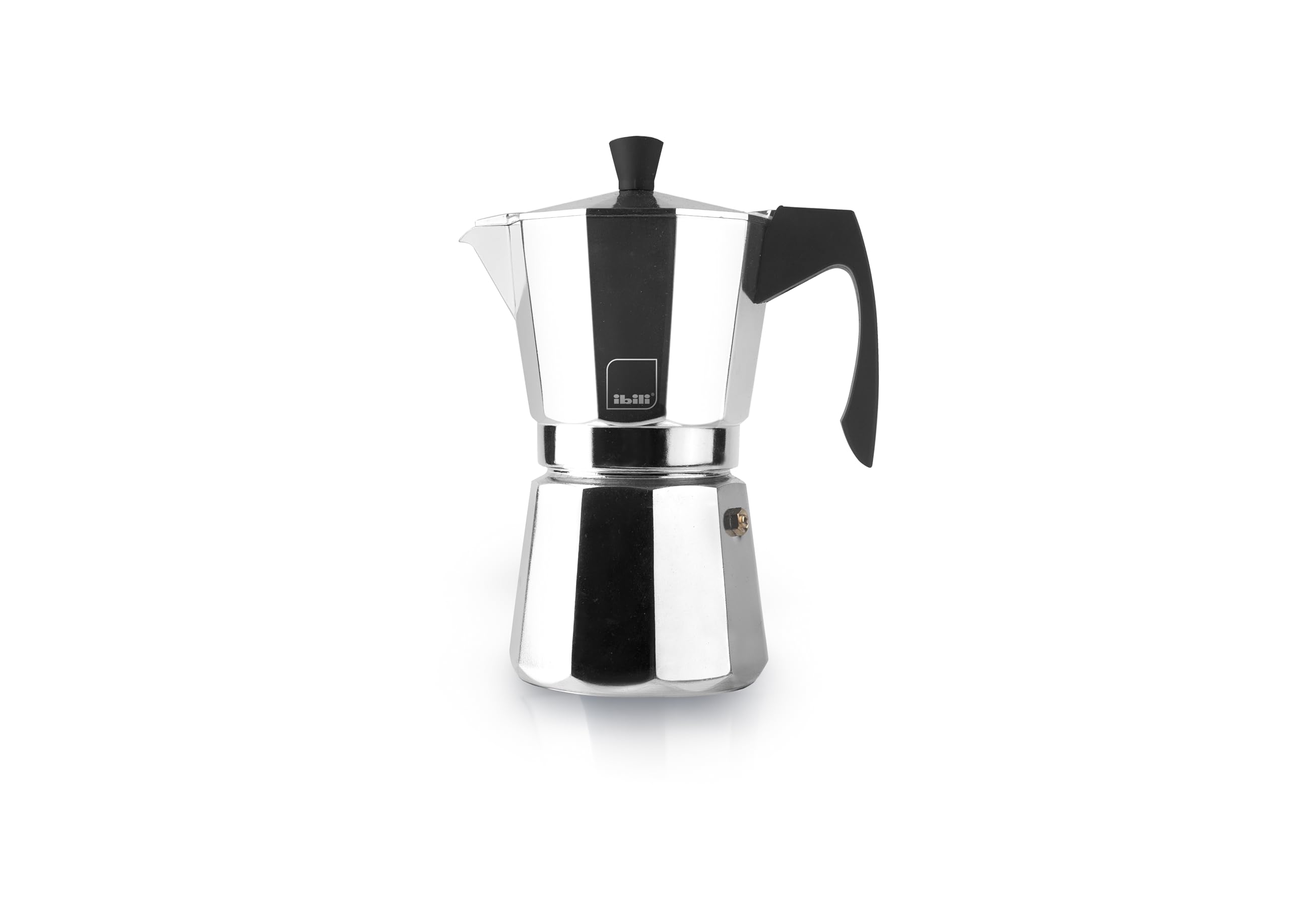 IBILI Evva White 6 Cup Express Coffee Maker