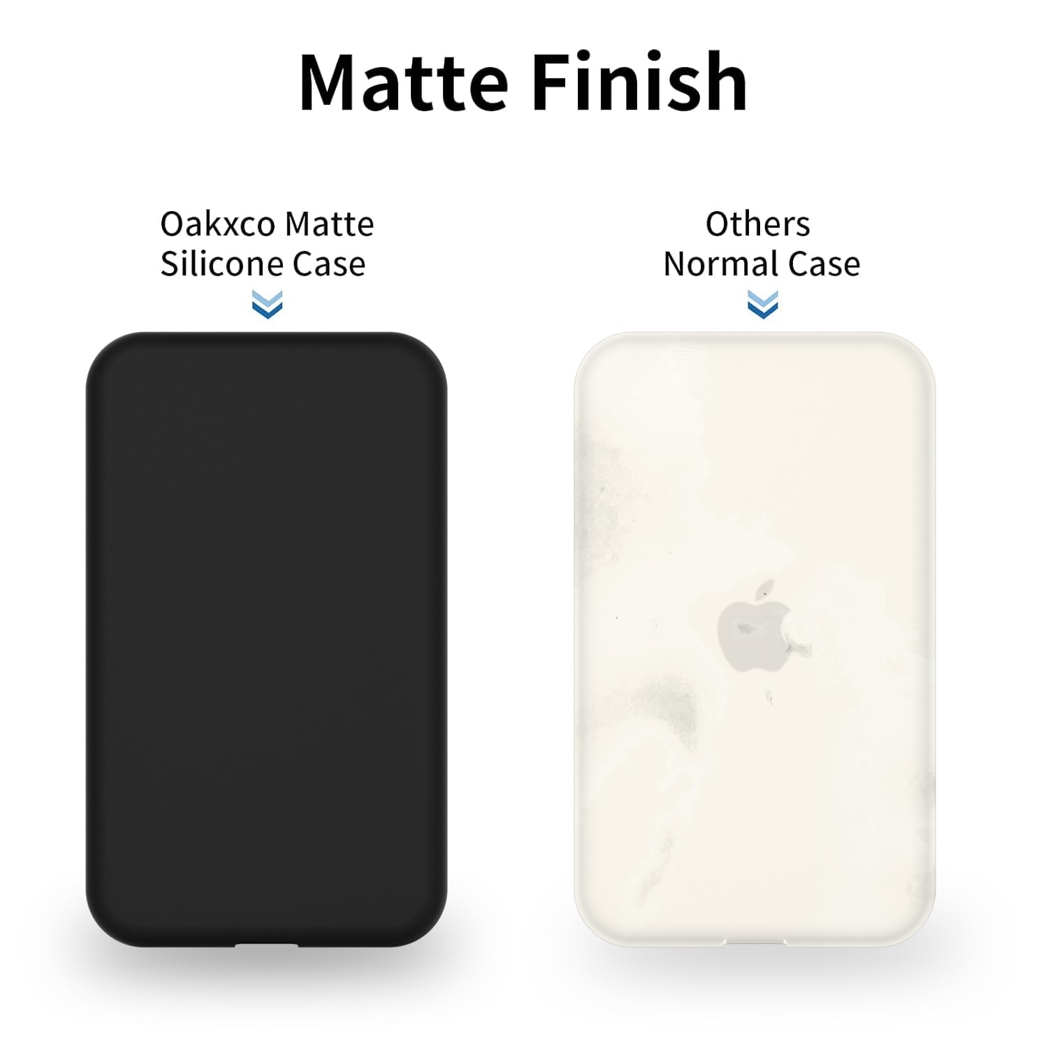 Amazon | oakxco シリコンケース iPhone Air Magsafeバッテリーパック