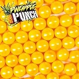 HK Army Scented Paintballs, Pineapple Punch, 2000 Count | Level 3 Premier Grade .68 Caliber with Metallic...
