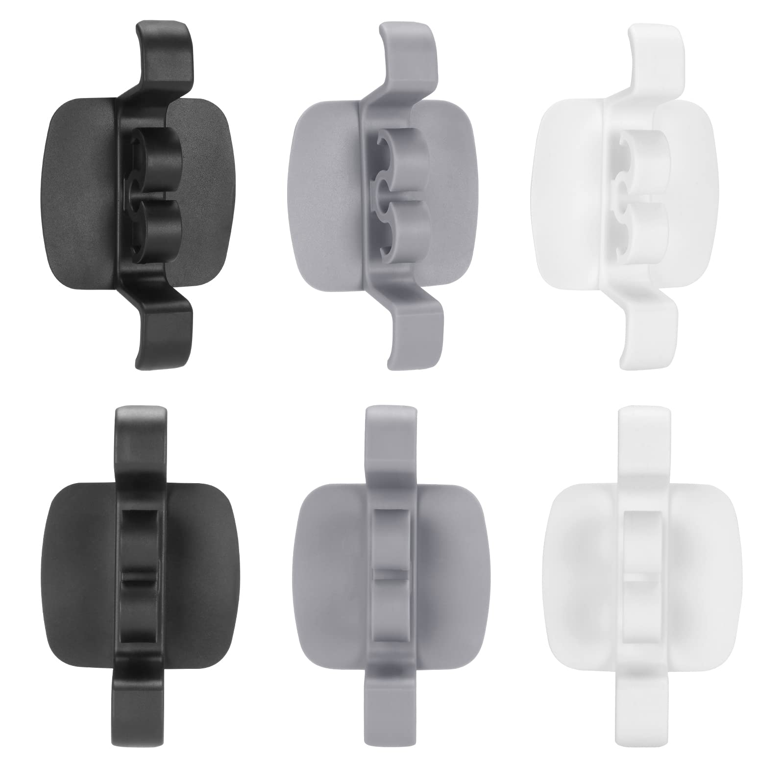 Cord Organizer for Appliances, 9 Pack Upgraded Cord Wrapper Cord Winder Cord Holder Cord Hider Tidy Wrap Cord Keeper