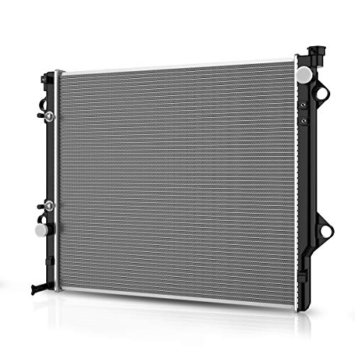 AUTOSAVER88 Radiator Compatible with 2003-2009 Toyota 4Runner, Compatible with 2007-2014 Toyota FJ...
