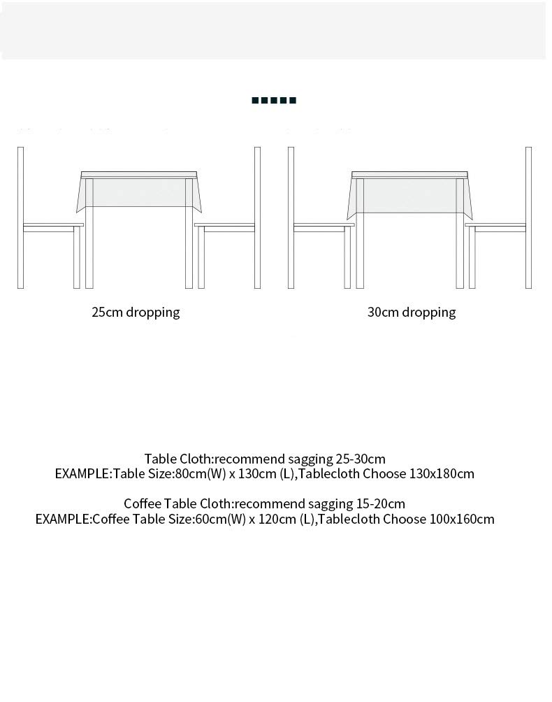 Couture - Tovaglia da sposa impermeabile, 140 x 180 cm, realizzata a mano, in cotone, antimacchia, motivo a scacchi, per feste in giardino, cucina ed eventi all'aperto