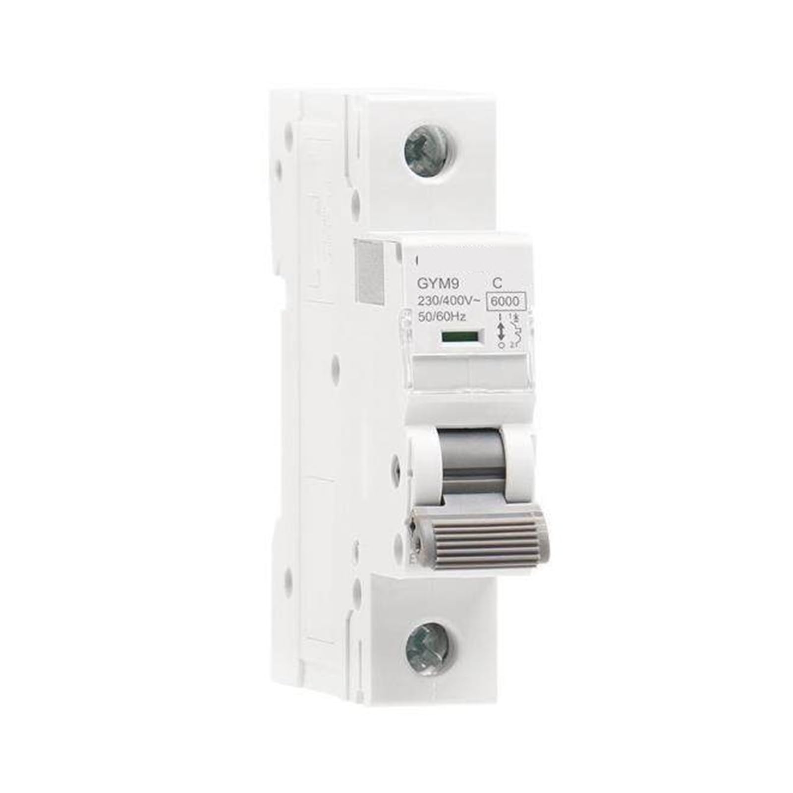 Interruttore magnetotermico GYM9 piccolo 6KA 1P(GYM9-1P 16A)