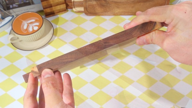 Set 4 Tablas de Cortar de Madera con Soporte miniatura 7