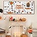 Halloween Giant Coloring Poster/Tablecloth-Halloween Crafts for Kids-30 x 72 Inches Jumbo Paper Coloring Banner Gifts for Kids Activities Party Games Toys Classroom Decor