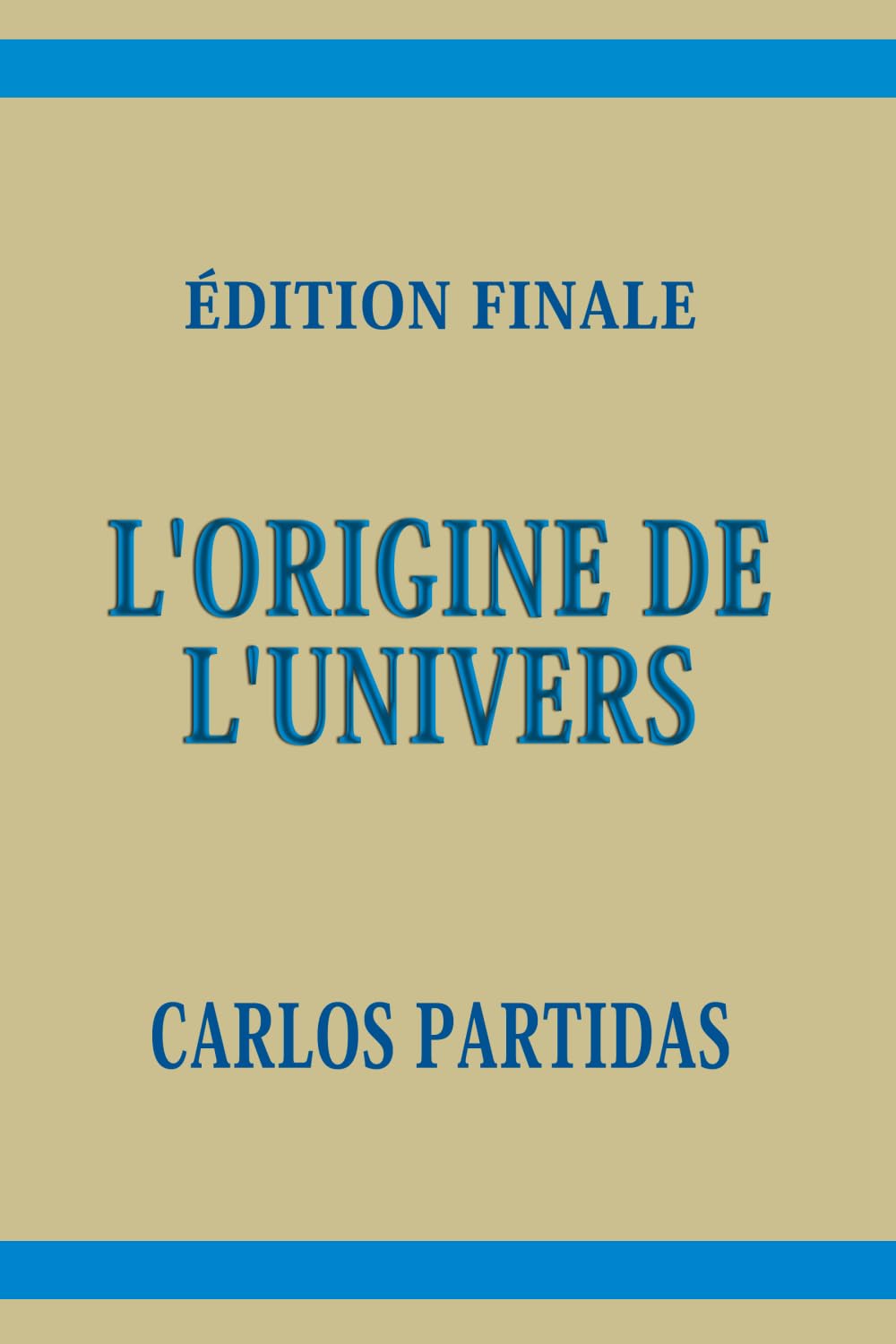 L'ORIGINE DE L'UNIVERS: LA MASSE MAGNÉTIQUE DE L'ESPRIT NE CONDUIT PAS L'ÉNERGIE CINÉTIQUE DE LA TEMPÉRATURE