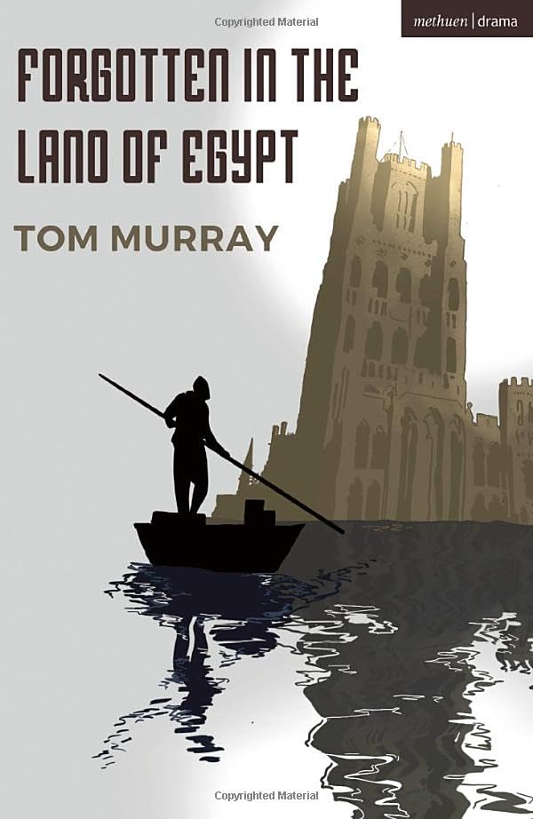 Cover of Forgotten in the Land of Egypt