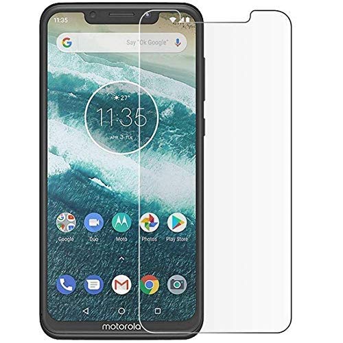 TRENDYTHINK Unbreakable Screen Protector Guard with Complete Flexible and Display Protection Tempered Compatible with Motorola (Moto One Power) (B08XXWM8YR) Amazon Price History, Amazon Price Tracker