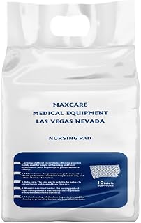 Home by Jackie Disposable Underpad Absorbent Underpad Absorbent Bed Pads for Incontinence, Multi-Purpose Pee Pads Underpads for Adults, Kids,Babies,Pets Potty Training. Size: 24In x 36In (10-Count)