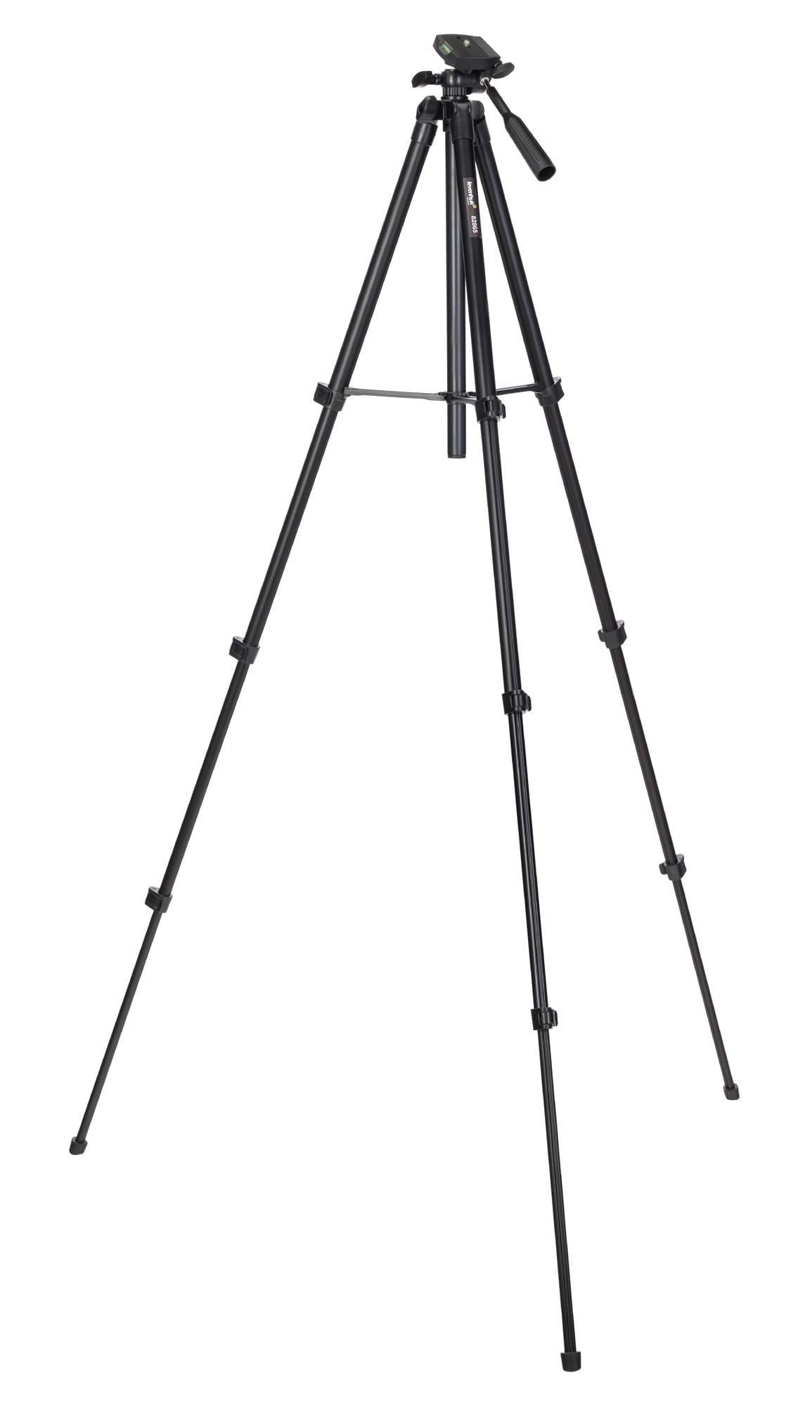 Levenhuk Level BASE TR7 Leggero Treppiede da Pavimento con Livella a Bolla, Montatura Girevole con Filettatura 1/4, Altezza Regolabile 395-1510 mm e Capacità di Carico di 2 kg Levenhuk Level BASE TR7 Leggero Treppiede da Pavimento con Livella a Bolla, Montatura Girevole con Filettatura 1/4, Altezza Regolabile 395-1510 mm e Capacità di Carico di 2 kg