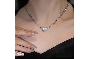 yovont Attractiveness Magnet Love Pendant Necklace