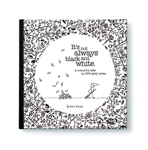 It'S Not Always Black And White