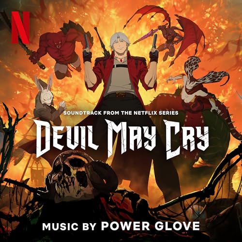 Devil May Cry (Soundtrack from the Netflix Series) de Power Glove en ...