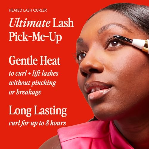 Grande Cosmetics NO-VALUE Lash-Lift Heated Lash Curler thumb #2