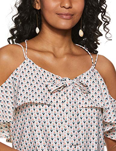 Image of Rare Women's Solid Regular Fit Blouse