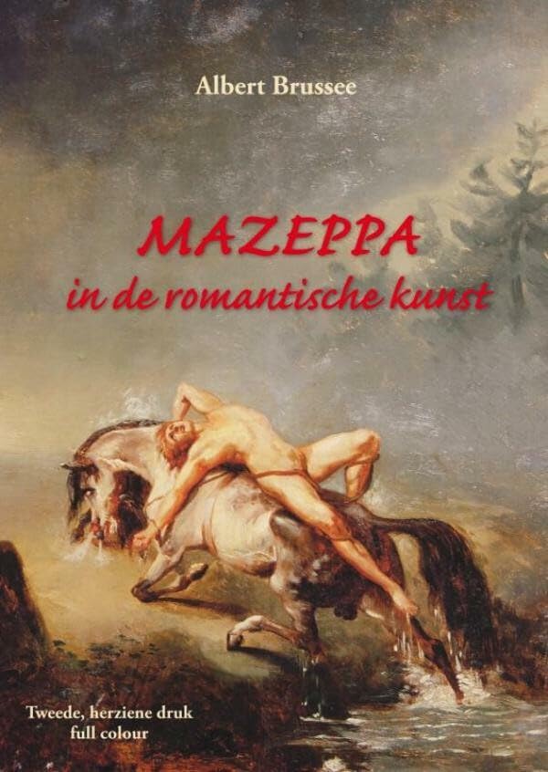 Mazeppa in de romantische kunst pour étude universitaire