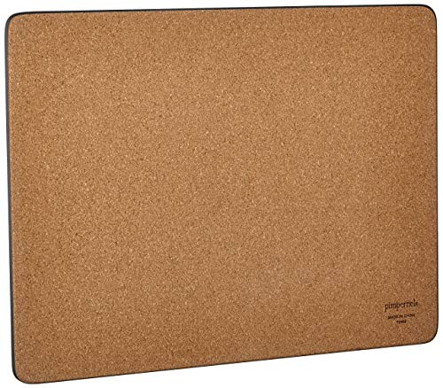 Pimpernel Classic Burgundy Placemats, Set of 6, 30.5 x 23cm - Image 3