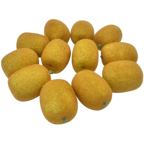 Ulalaza Faux Kiwi Artificiels Cover