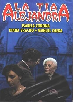 DVD La Tia Alejandra [Spanish] Book