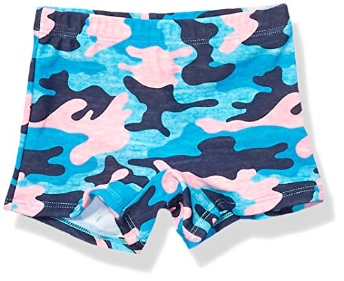 Image of Kanu Surf Girls' Swimming Bottom UPF 50 Girl's 'Boy' Short