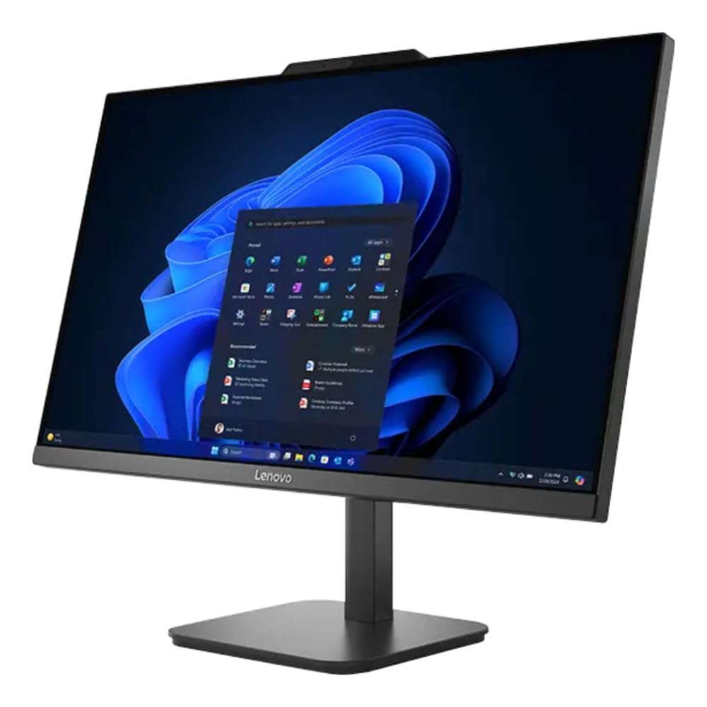 ☆lenovo i3 7100 8GB 新品SSD＋１TB Win10 Lenovo V100 Intel Core i3-N305 8GB RAM 256GB SSD 23.8
