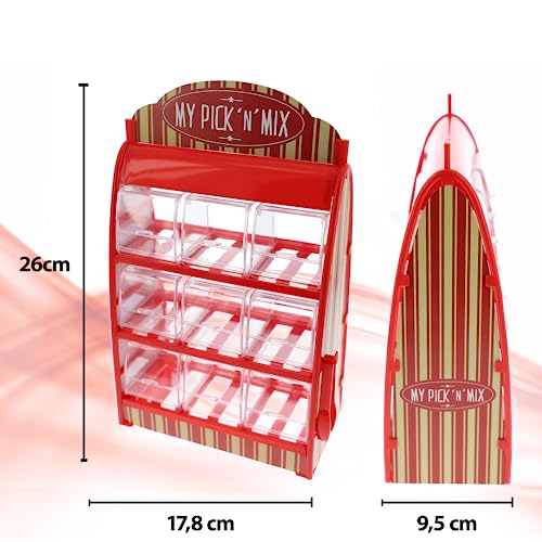 Posten Anker Distributore di caramelle retrò