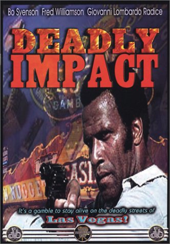 Amazon.com: Deadly Impact : Williamson, Fred, Radice, Giovanni Lombardo ...