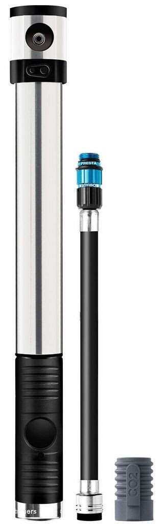 Power Alloy Fahrradpumpe