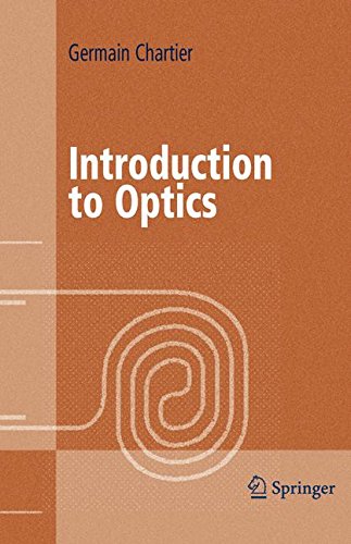 Introduction to Optics (Advanced Texts in Physics)