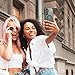 Mangix for Samsung Galaxy A16 5G Phone Case, with 2-Pack Tempered Glass Screen Protector and Camera Lens Protector, Translucent Back Shockproof Phone Cover for Samsung Galaxy A16 5G (Green)