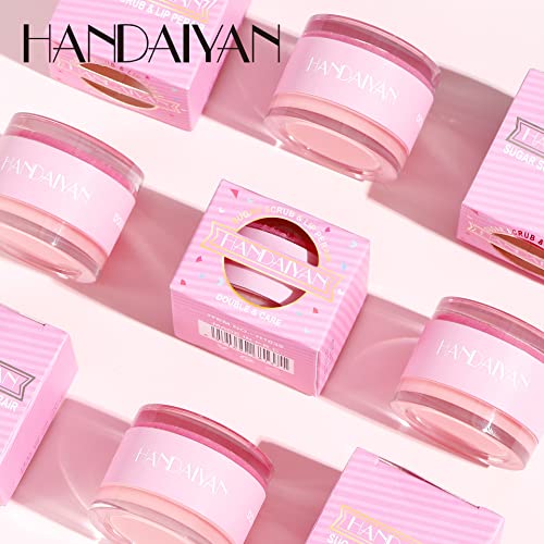 Scrub per labbra Maschera idratante per labbra 2