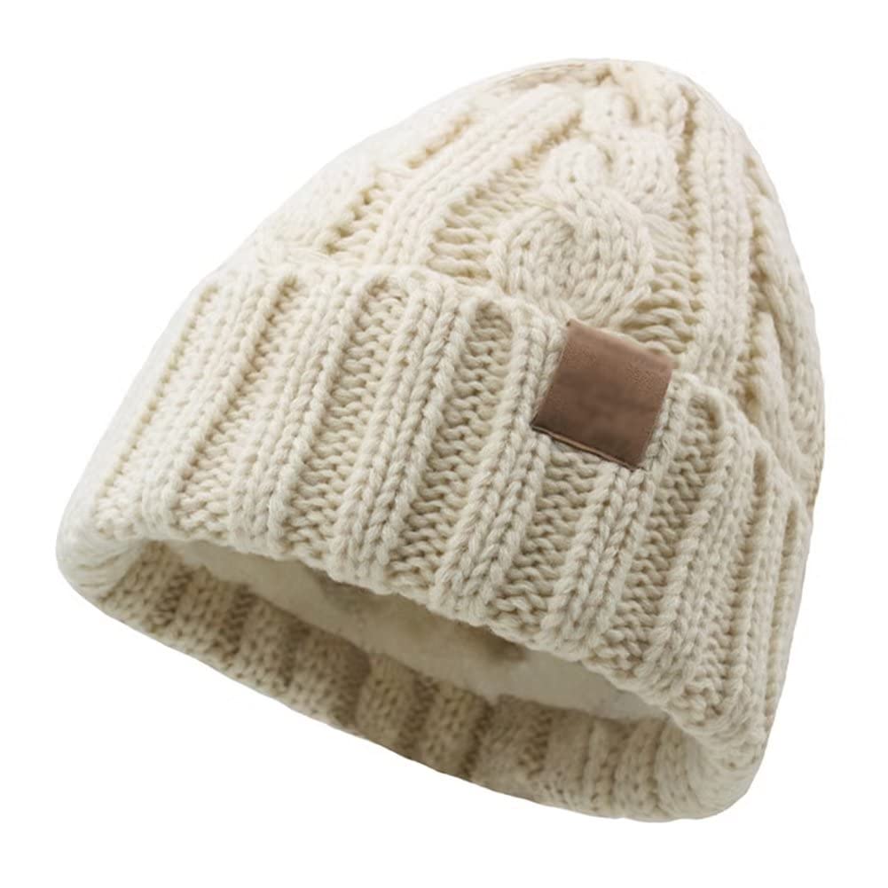 Cappello a Cuffia, Cappello Termico Invernale da Uomo e Donna per Corsa, Ciclismo e Sci, Caldo Cappello da Esterno Lavorato a Maglia Household faucets