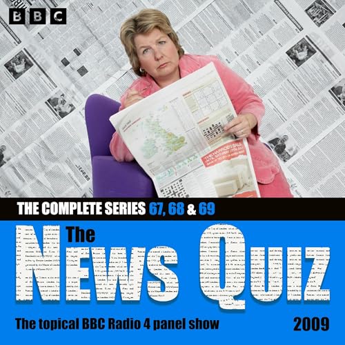 The News Quiz 2009 by BBC Radio Comedy episode artwork