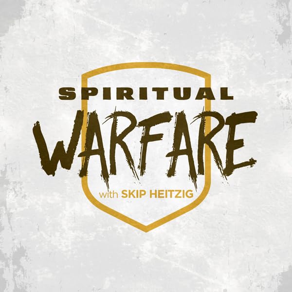 Cover art for Spiritual Warfare