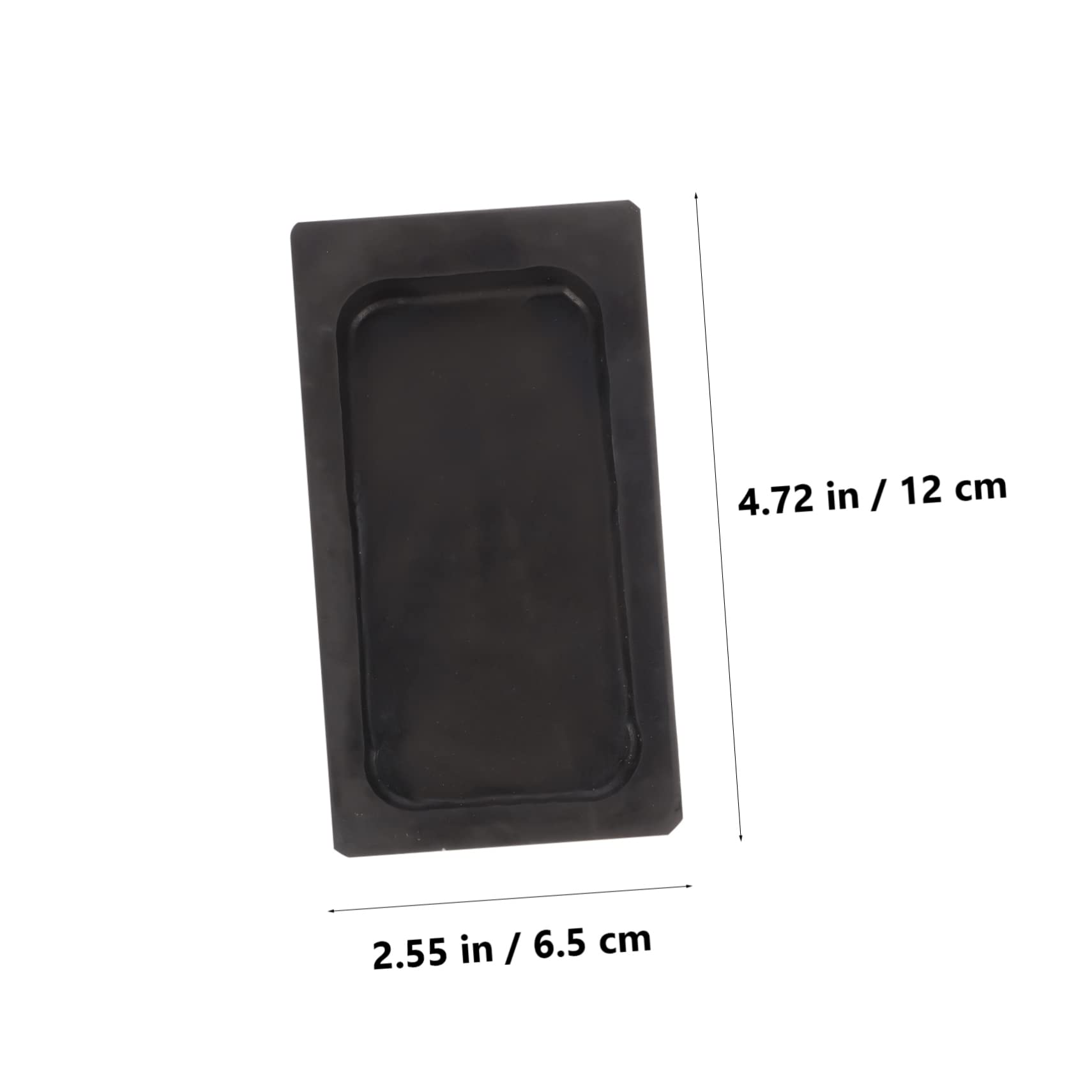 DOITOOL Practical Brush Calligraphy Inkslab Traditional Chinese Inkstone for Students and Teachers