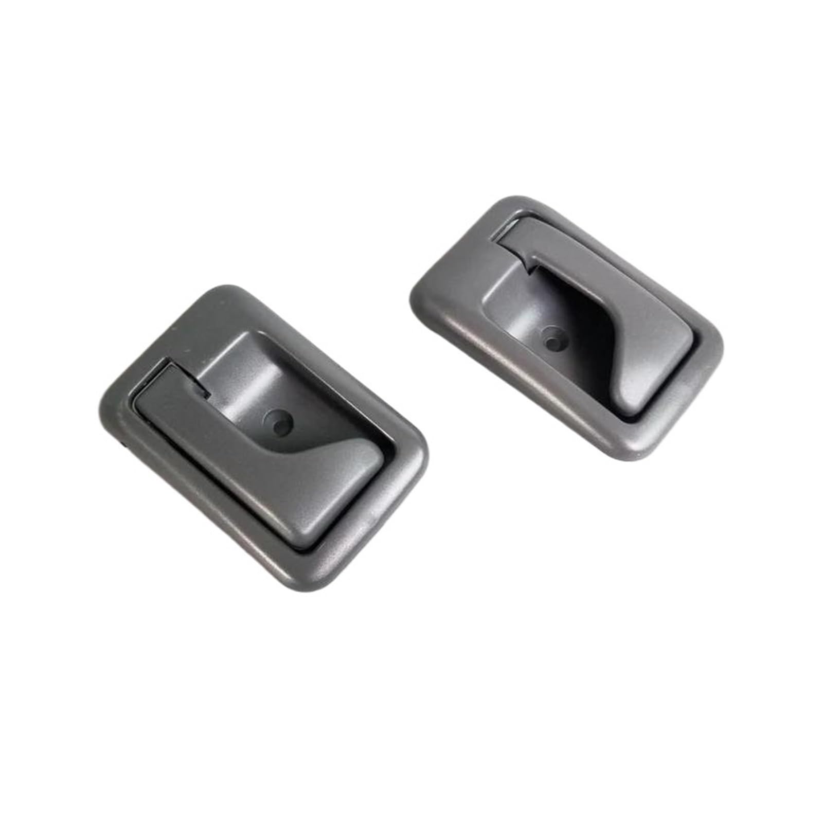 FHCBUTAE 1 Pair for Suzuki APV for Carry for UTE 2004-2014 Pickup Grey Door Inner Handle Interior