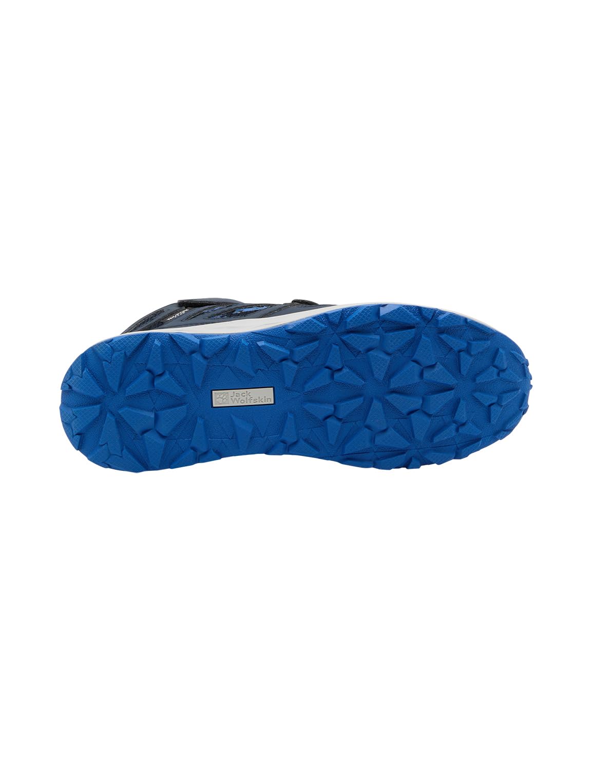 Jack Wolfskin Uniseks - dzieci Woodland 2 Texapore Mid Vc KButy do chodzenia