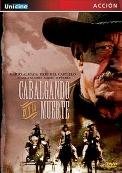 DVD Cabalgando Con la Muerte Book