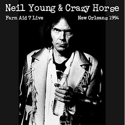 Live at Farm Aid 7 in New Orleans 1994