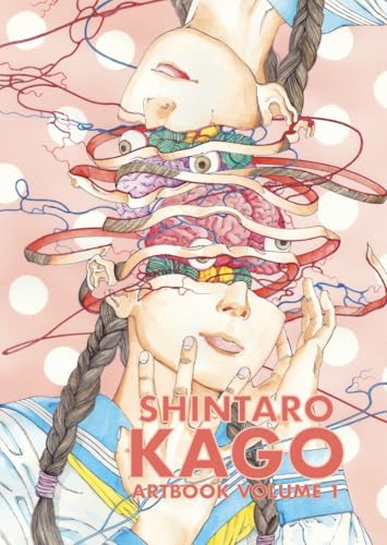 Shintaro Kago : Artbook Vol 1