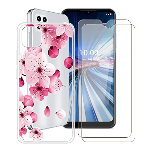 HHUAN Cover for Boost Mobile Celero 5G (6.52