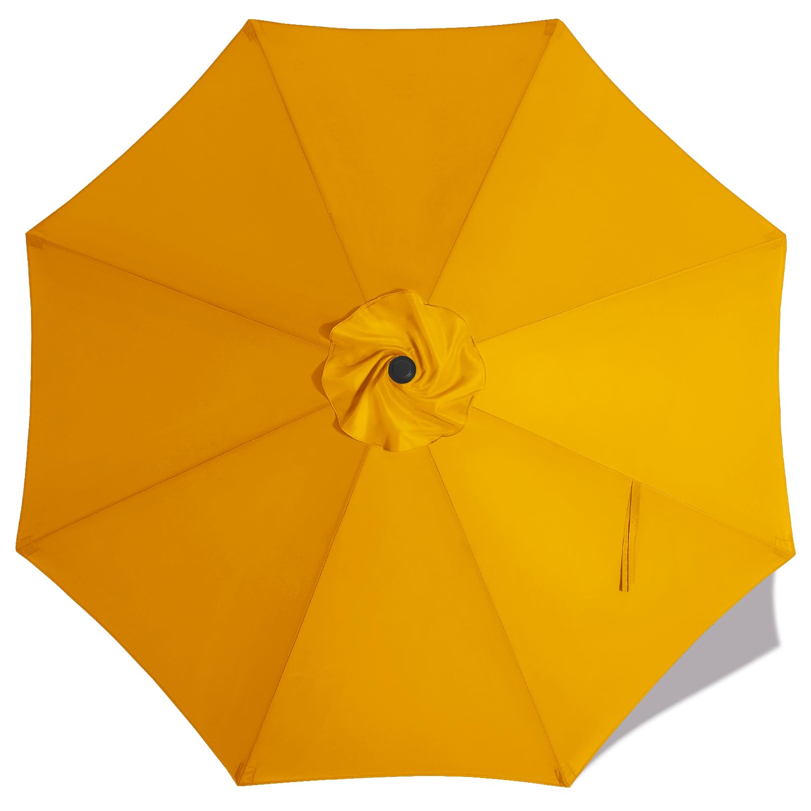 Photo 1 of MASTERCANOPY 10ft Patio Umbrella Replacement Canopy