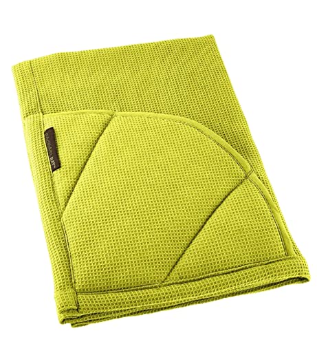 Moppine Rachael Ray ultra absorbente y resistente al calor para ollas calientes 2