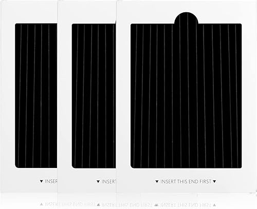 Miniatura 8 de SEISSO Filtro de aire de repuesto para refrigerador LG LT120F, modelo compatible con Kenmore 46-9918, filtro de aire 9918,795 y LG ADQ73214404,